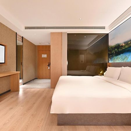 Qiuguo Hotel Beijing Summer Palace Branch Extérieur photo